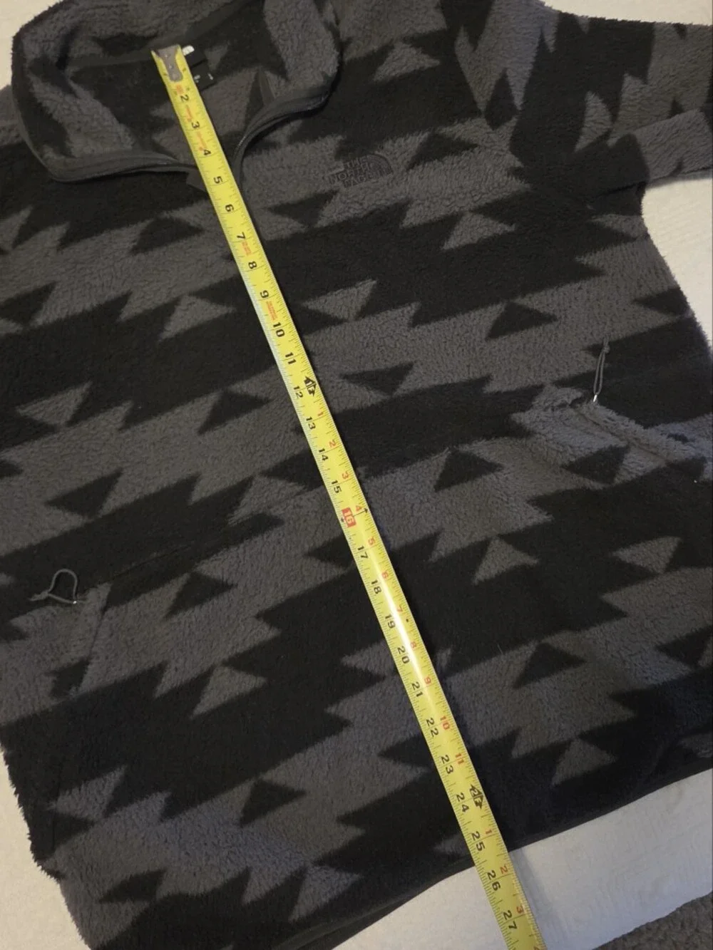 The North Face high pile